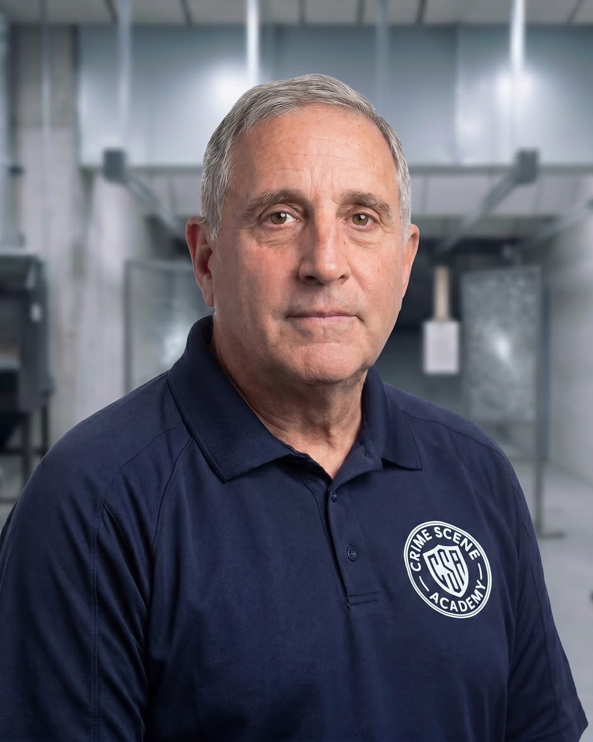 James Molinaro, Crime Scene Academy instructor.